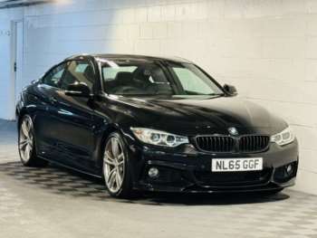 2015 (65) - 2.0 420d M Sport Euro 6 (s/s) 2dr