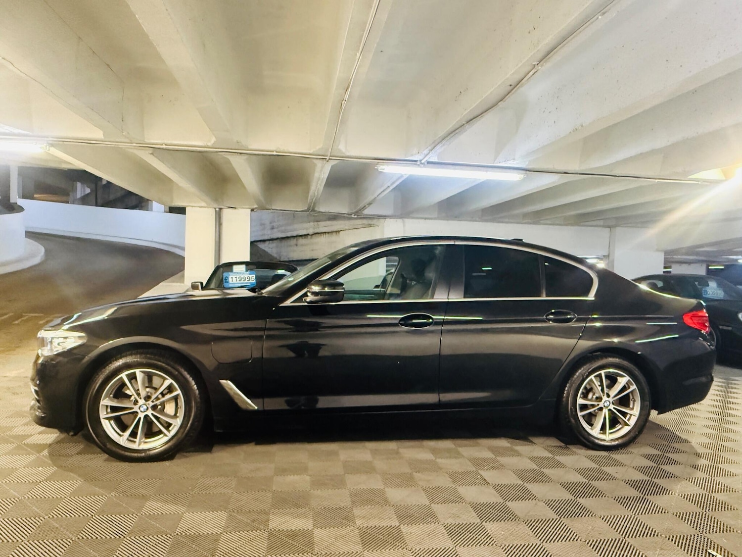 Used BMW 5 Series 2020 for sale - 76549644: Photo 2