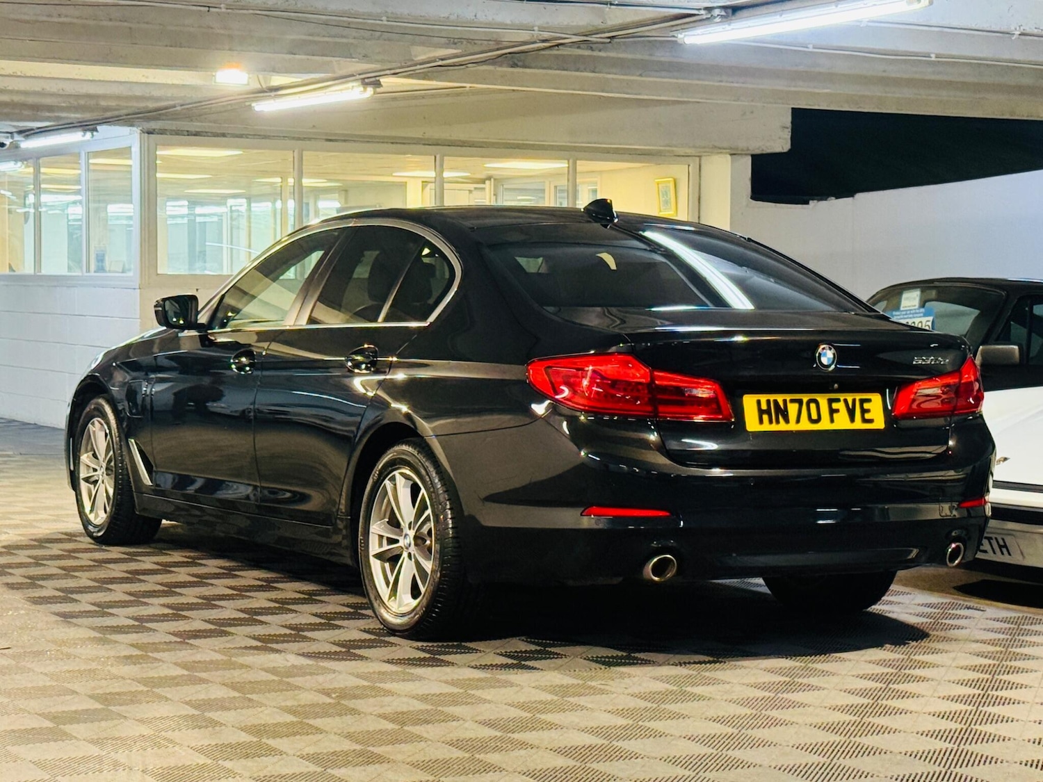 Used BMW 5 Series 2020 for sale - 76549644: Photo 3