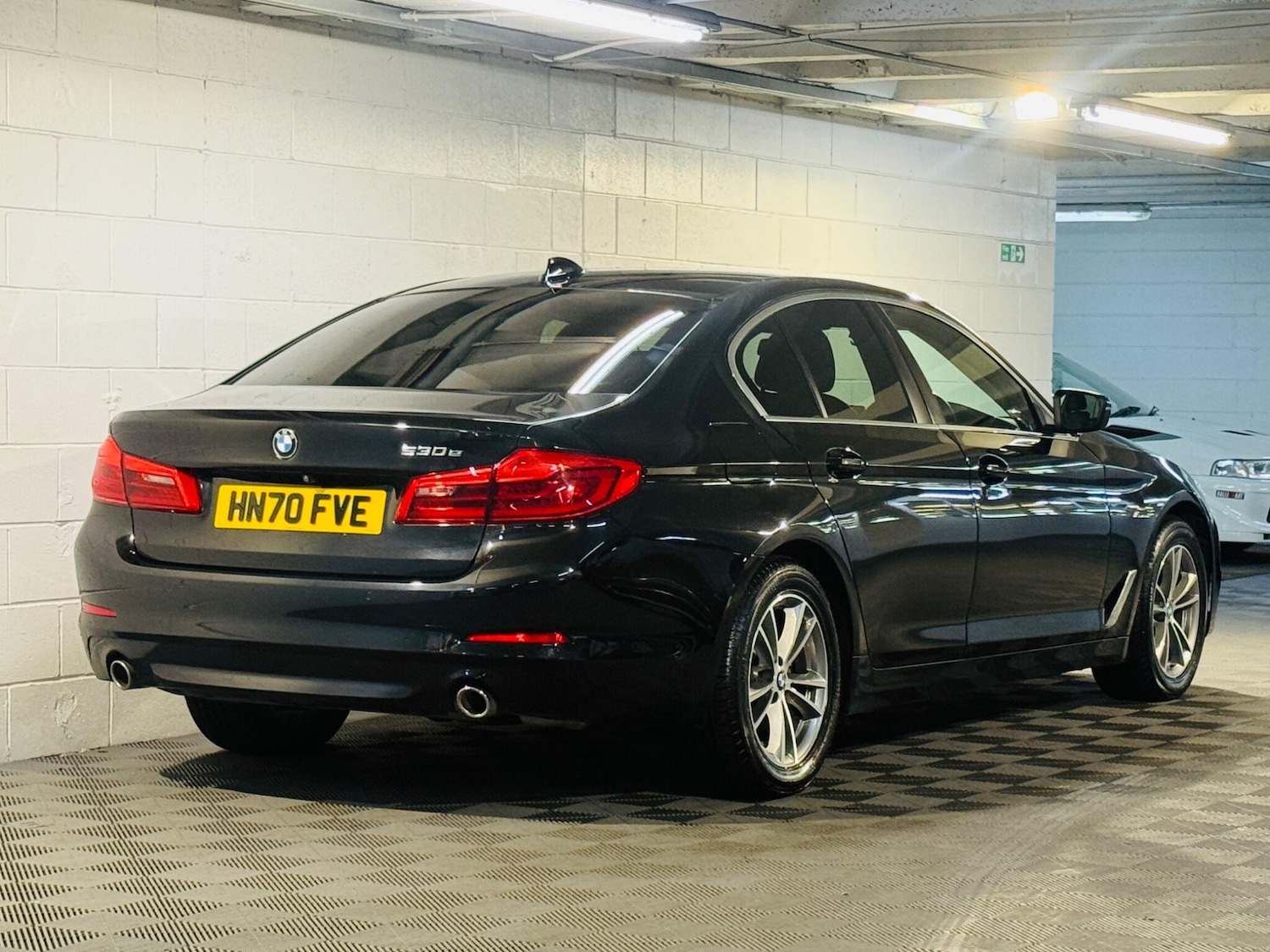 Used BMW 5 Series 2020 for sale - 76549644: Photo 4