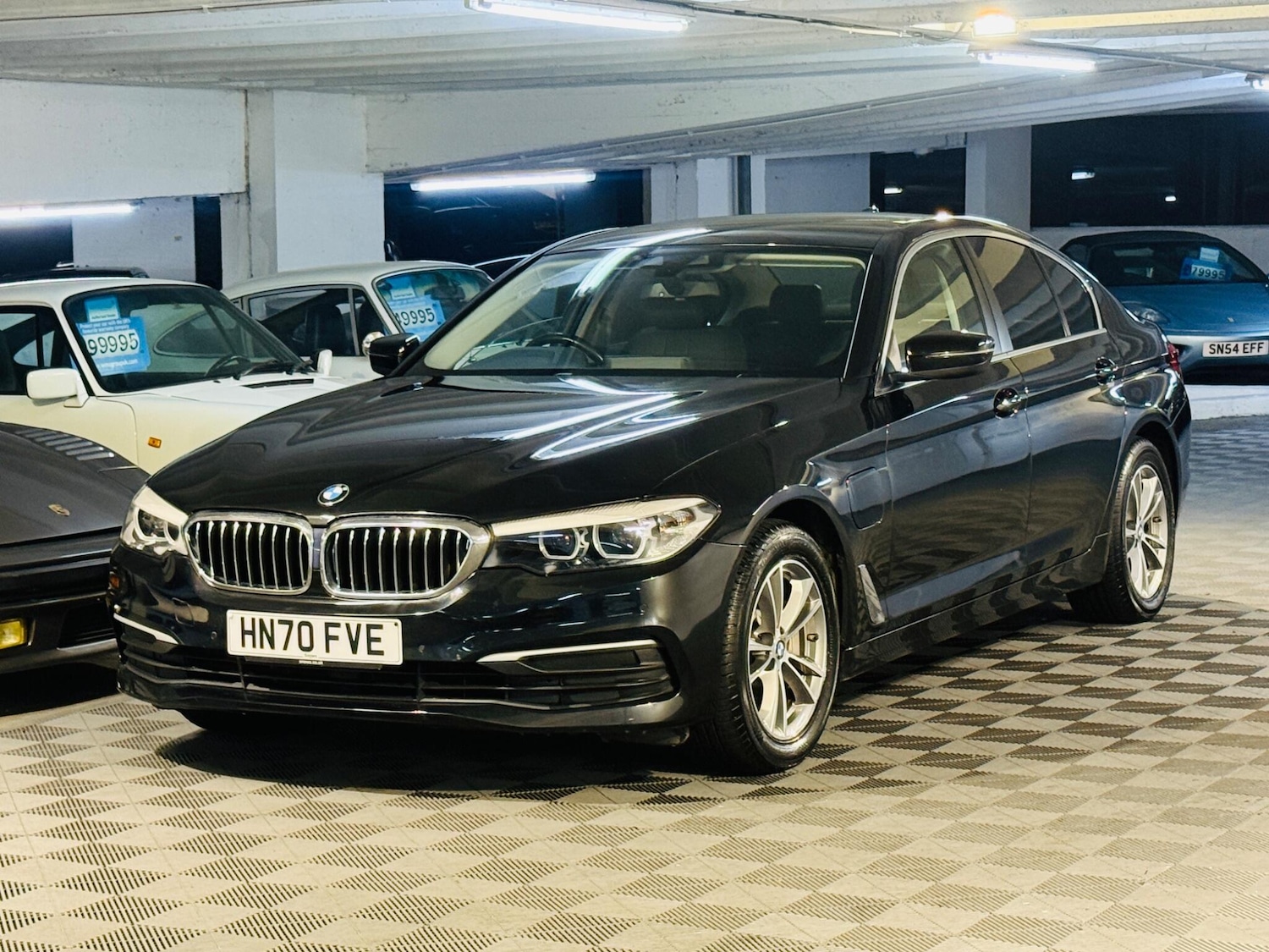 Used BMW 5 Series 2020 for sale - 76549644: Photo 6