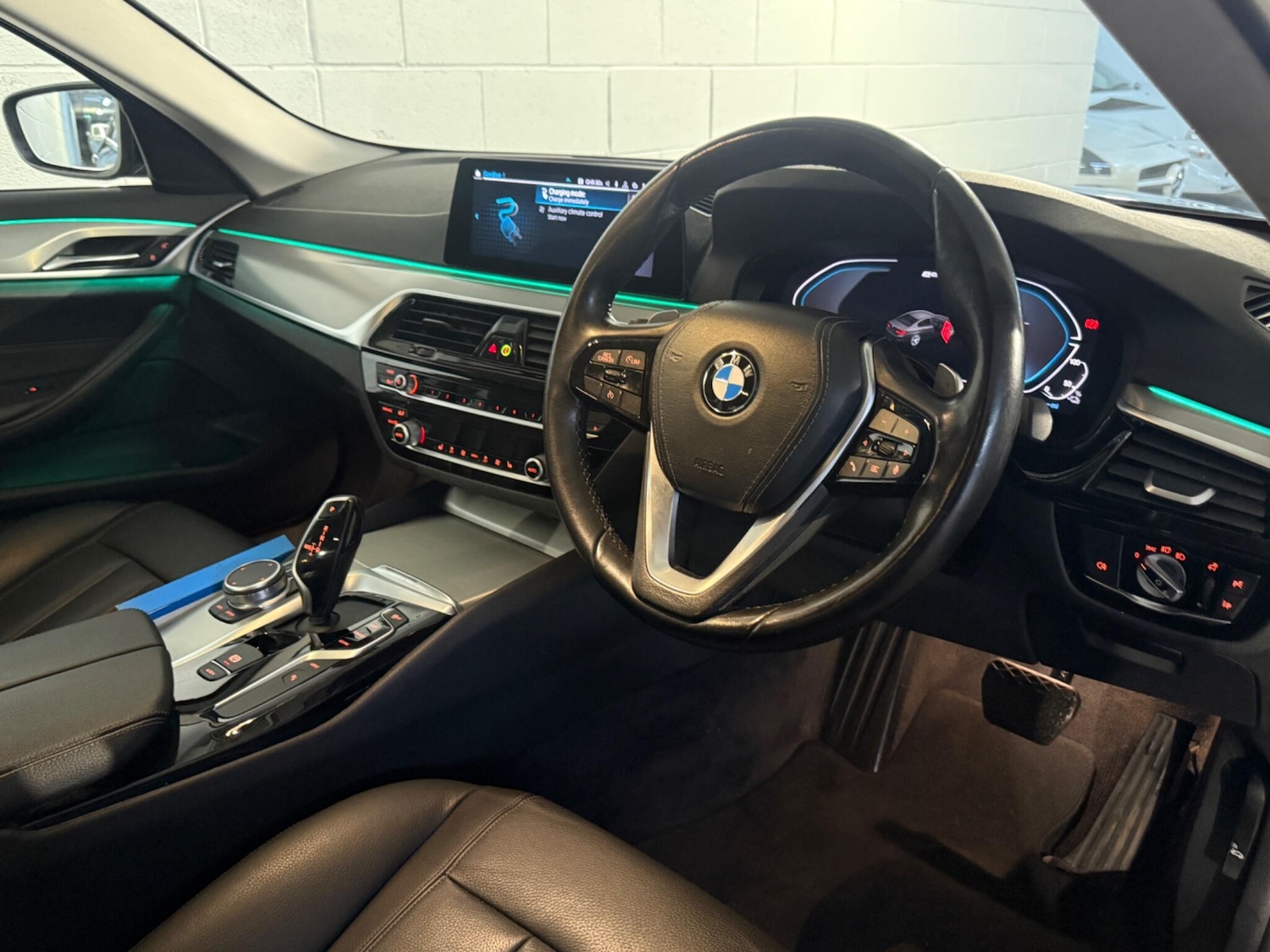 Used BMW 5 Series 2020 for sale - 76549644: Photo 8