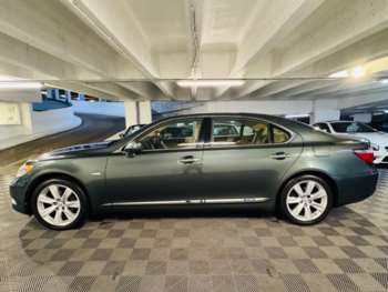 Used Lexus LS 2011 for sale - 73967961: Photo