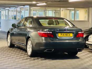 Used Lexus LS 2011 for sale - 73967961: Photo