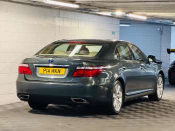 Used Lexus LS 2011 for sale - 73967961: Photo