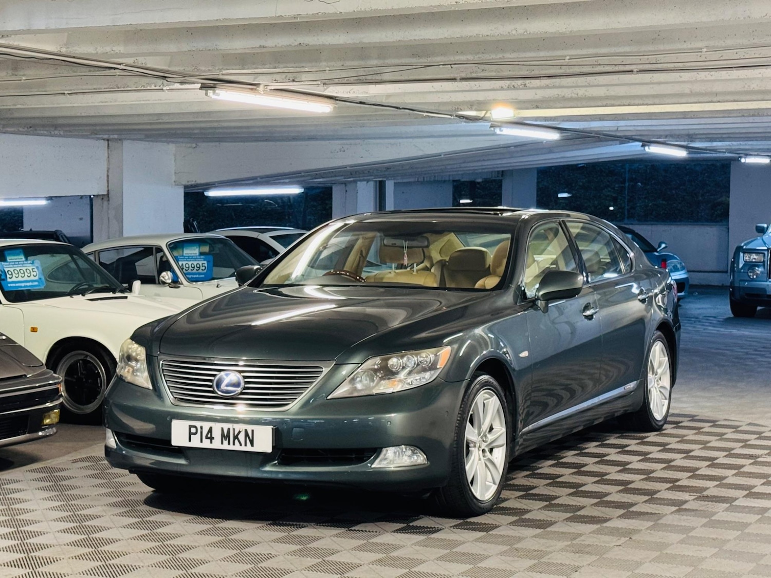 Vehicle 6