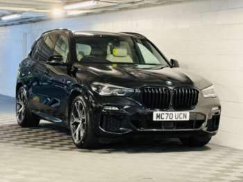 2020 (70) - 3.0 30d MHT M Sport Auto xDrive Euro 6 (s/s) 5dr