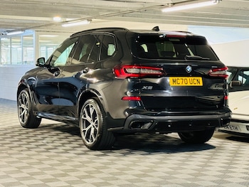 Used BMW X5 2020 for sale - 75246343: Photo