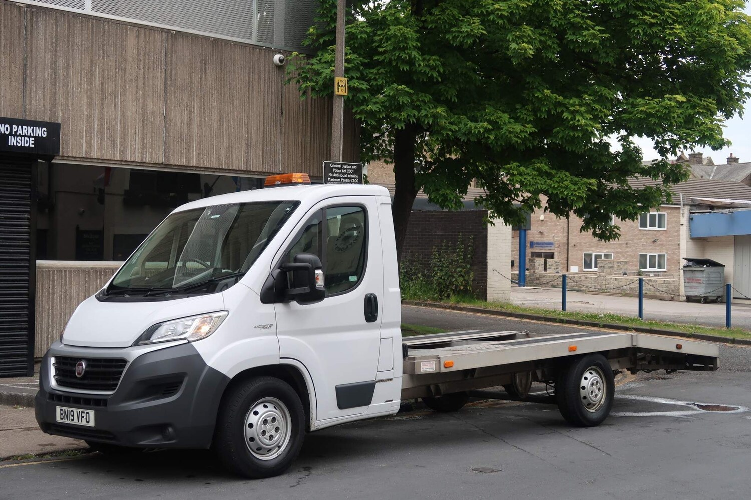 Vehicle 1