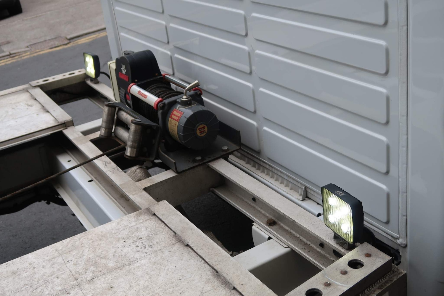 Vehicle 14