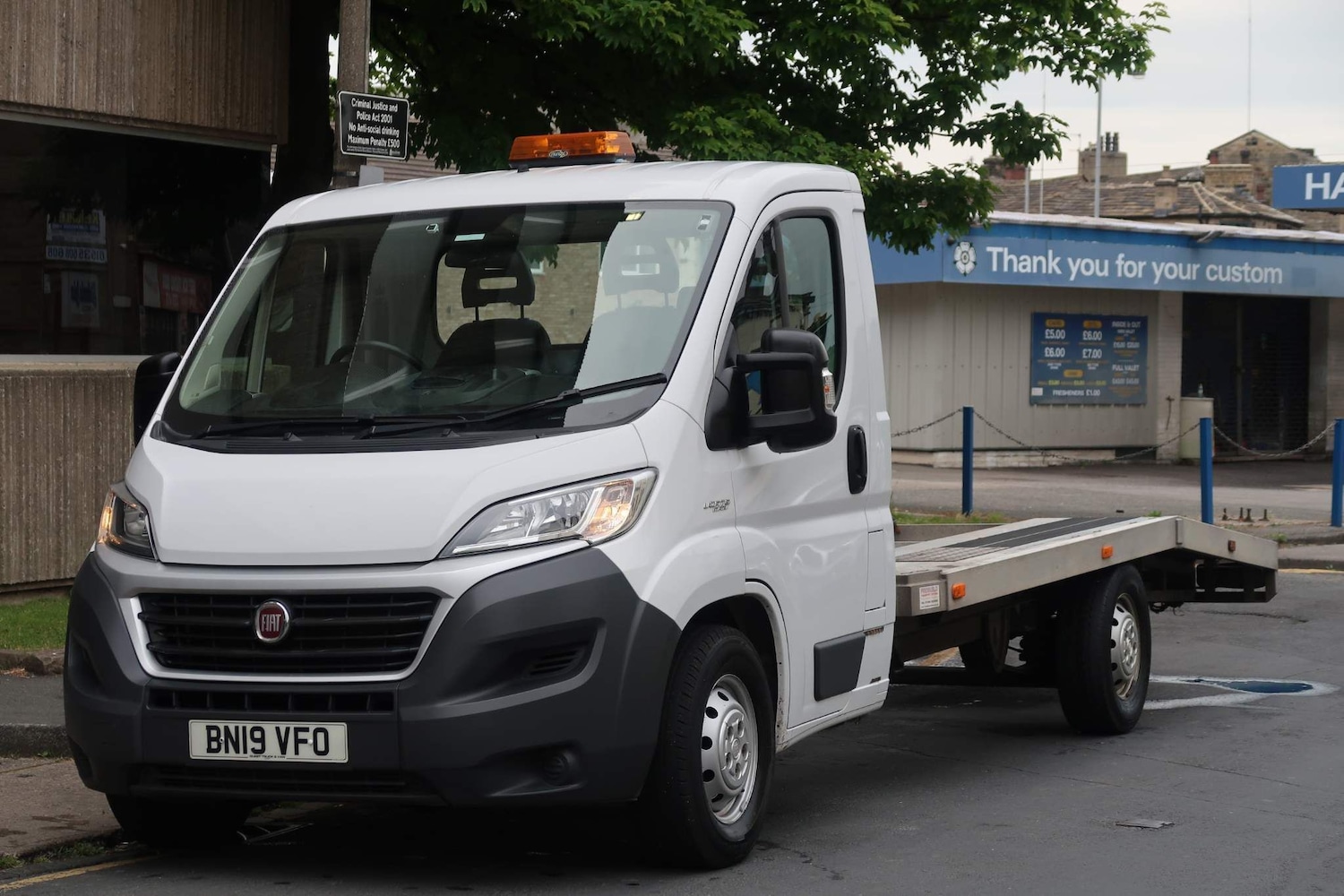 Vehicle 16