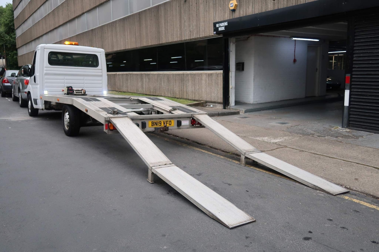 Vehicle 3