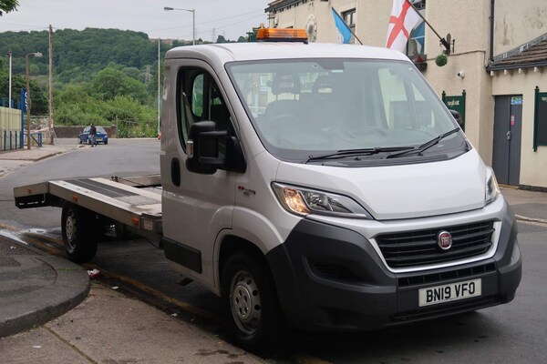 Used Fiat Ducato 2019 for sale - 73133353: Photo 7