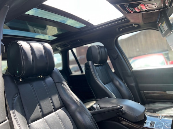 Used Land Rover Range Rover 2014 for sale - 74690795: Photo 10