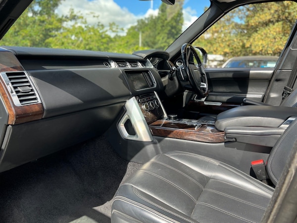 Used Land Rover Range Rover 2014 for sale - 74690795: Photo 13