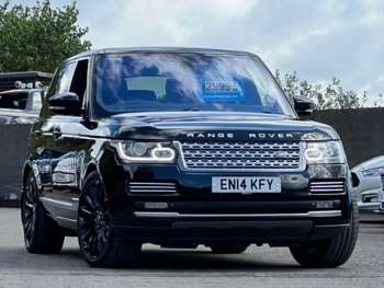 2014 (14) - 3.0 TDV6 Autobiography 4dr Auto
