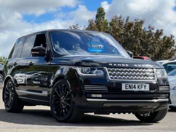 Used Land Rover Range Rover 2014 for sale - 74690795: Photo