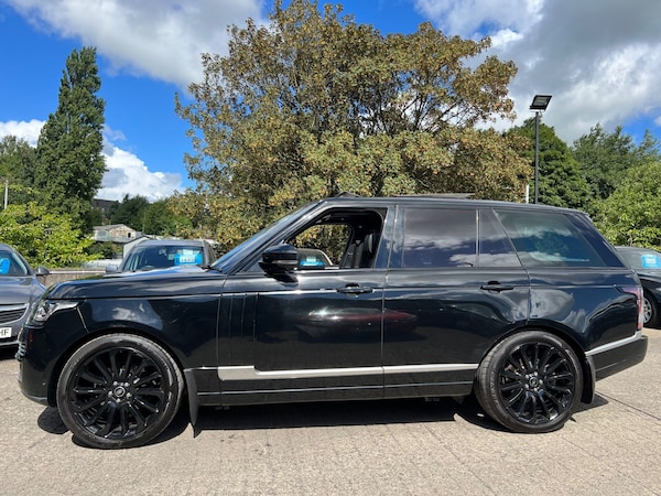 Used Land Rover Range Rover 2014 for sale - 74690795: Photo 3