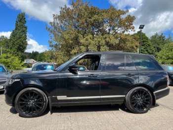 Used Land Rover Range Rover 2014 for sale - 74690795: Photo