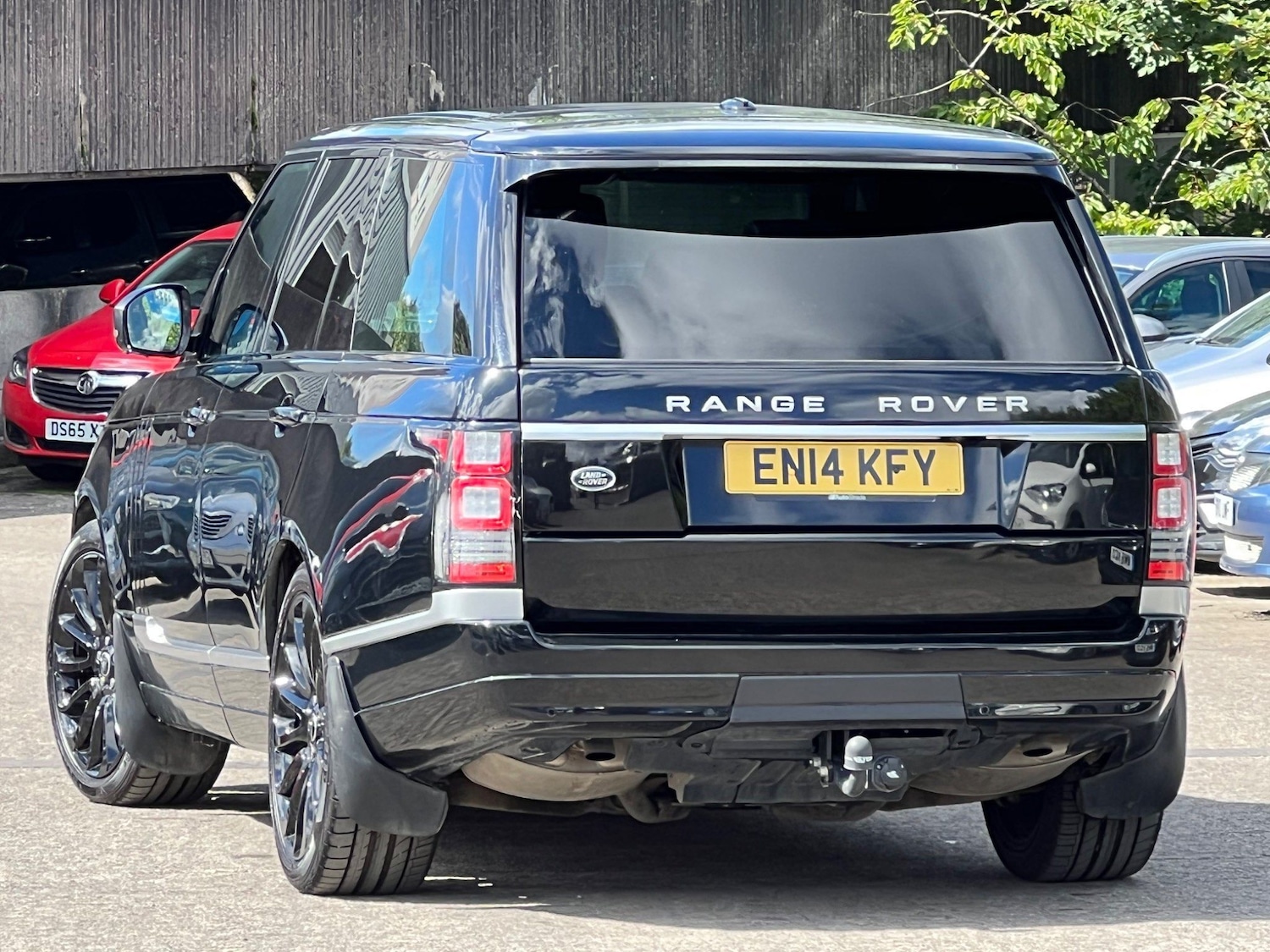 Vehicle 4