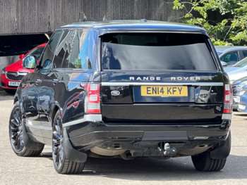 Used Land Rover Range Rover 2014 for sale - 74690795: Photo