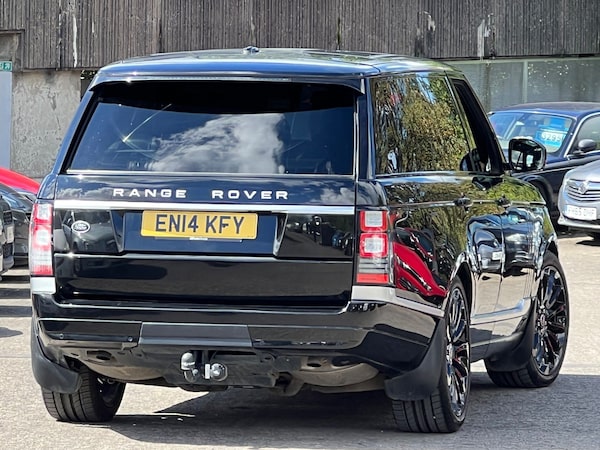 Used Land Rover Range Rover 2014 for sale - 74690795: Photo 5