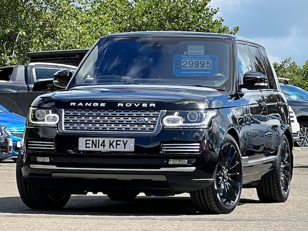 Used Land Rover Range Rover 2014 for sale - 74690795: Photo 7