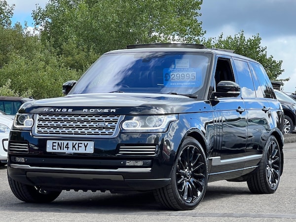 Used Land Rover Range Rover 2014 for sale - 74690795: Photo 8