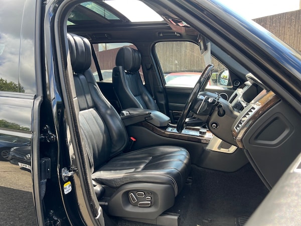 Used Land Rover Range Rover 2014 for sale - 74690795: Photo 9