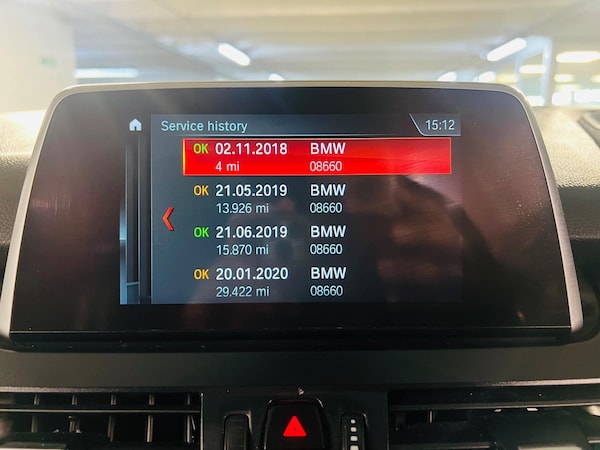 Used BMW 2 Series Gran Tourer 2018 for sale - 74521506: Photo 16