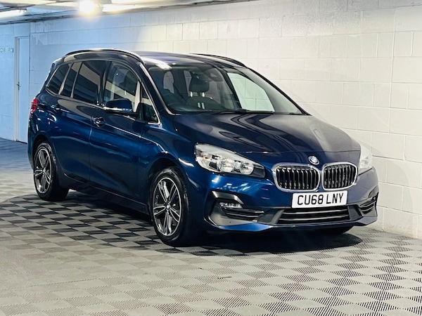Used BMW 2 Series Gran Tourer 2018 for sale - 74521506: Photo 1