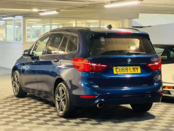 Used BMW 2 Series Gran Tourer 2018 for sale - 74521506: Photo