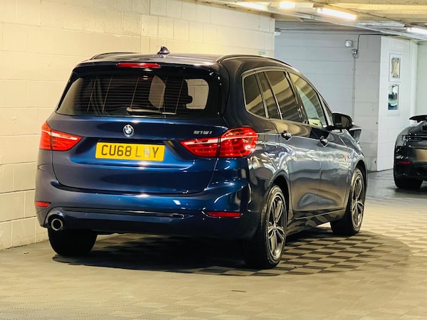 Used BMW 2 Series Gran Tourer 2018 for sale - 74521506: Photo 4