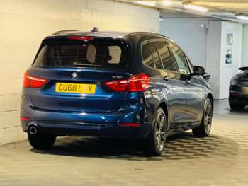 Used BMW 2 Series Gran Tourer 2018 for sale - 74521506: Photo