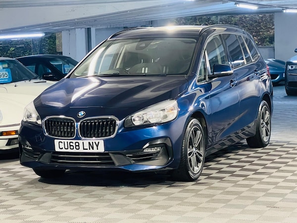 Used BMW 2 Series Gran Tourer 2018 for sale - 74521506: Photo 6