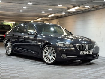 Used BMW 5 Series 2010 for sale - 78759426: Photo
