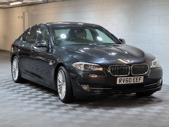 Used BMW 5 Series 2010 for sale - 78759426: Photo
