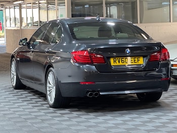 Used BMW 5 Series 2010 for sale - 78759426: Photo