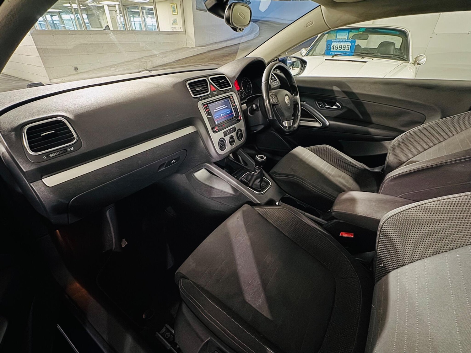 Used Volkswagen Scirocco 2009 for sale - 77279287: Photo 10