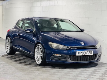 Used Volkswagen Scirocco 2009 for sale - 77279287: Photo