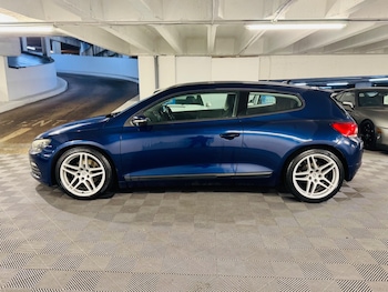 Used Volkswagen Scirocco 2009 for sale - 77279287: Photo