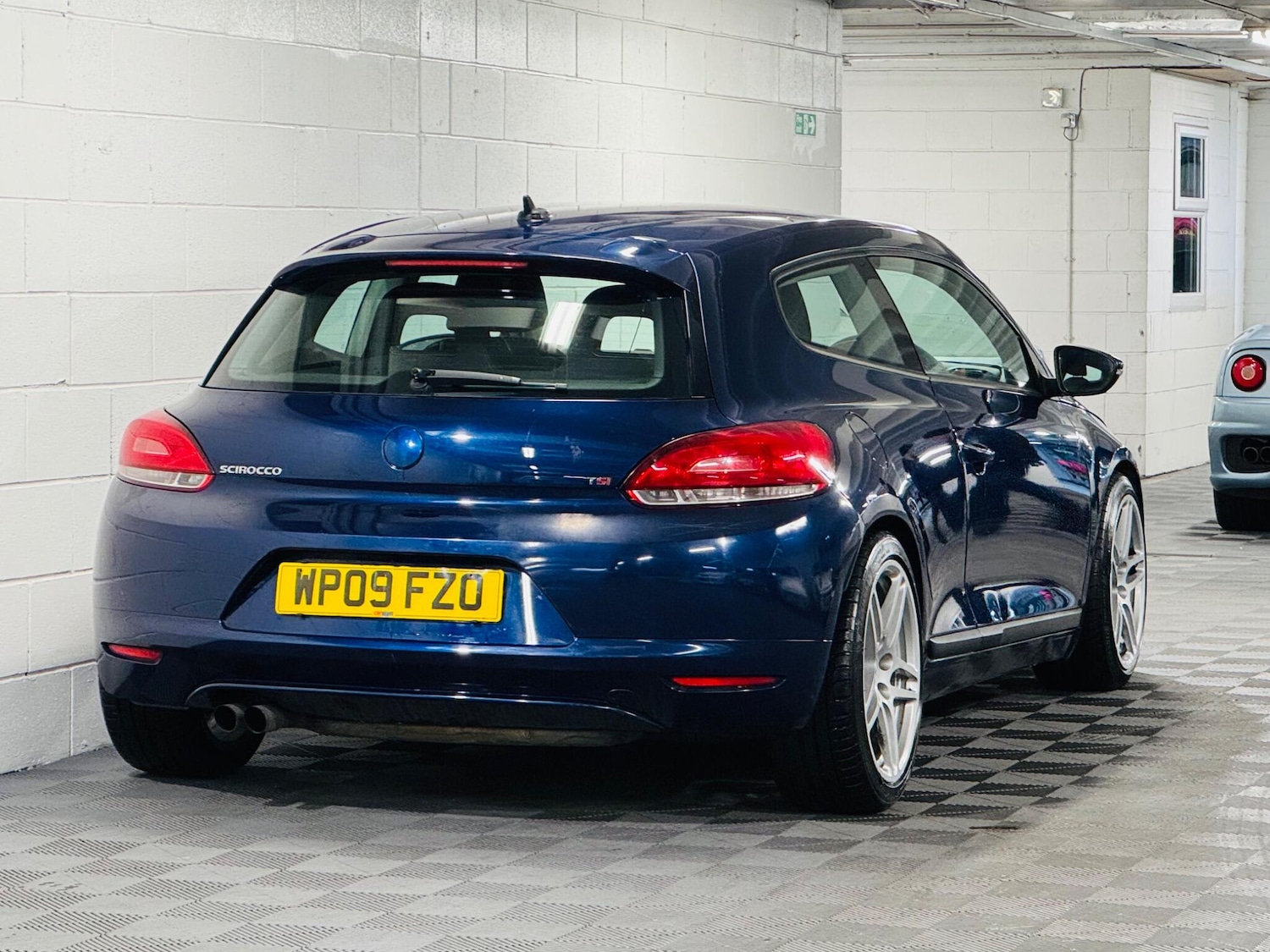 Used Volkswagen Scirocco 2009 for sale - 77279287: Photo 5