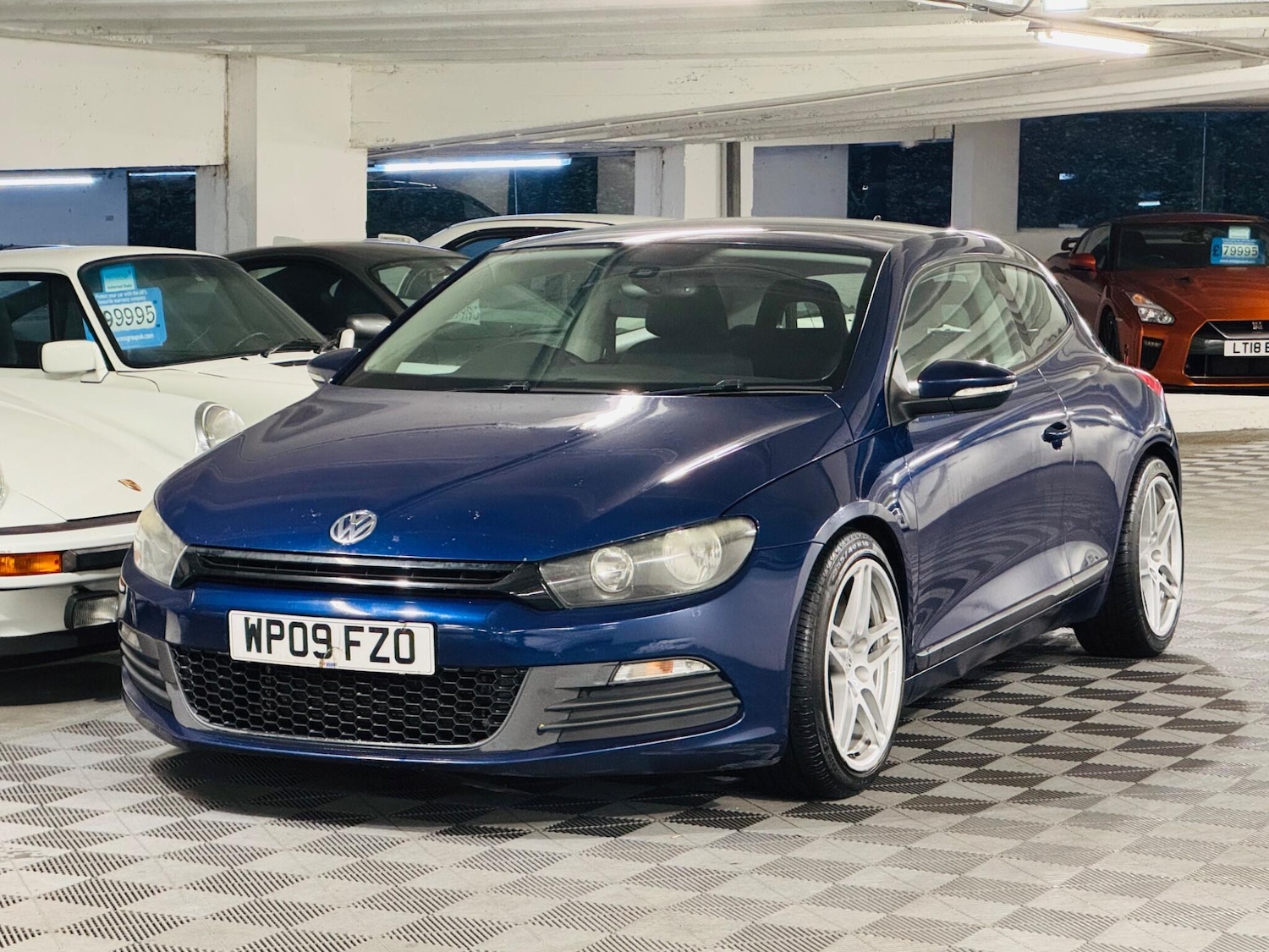 Used Volkswagen Scirocco 2009 for sale - 77279287: Photo 6