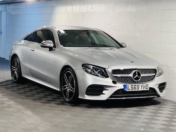 Mercedes-Benz - E-Class