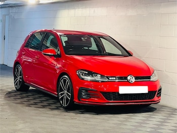 Volkswagen Golf feature image
