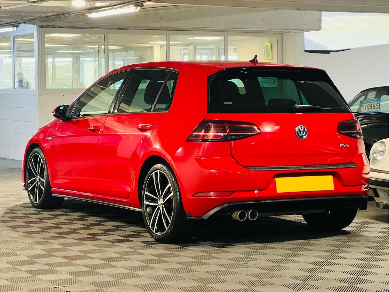 Used Volkswagen Golf for sale - 76996532: Photo 3