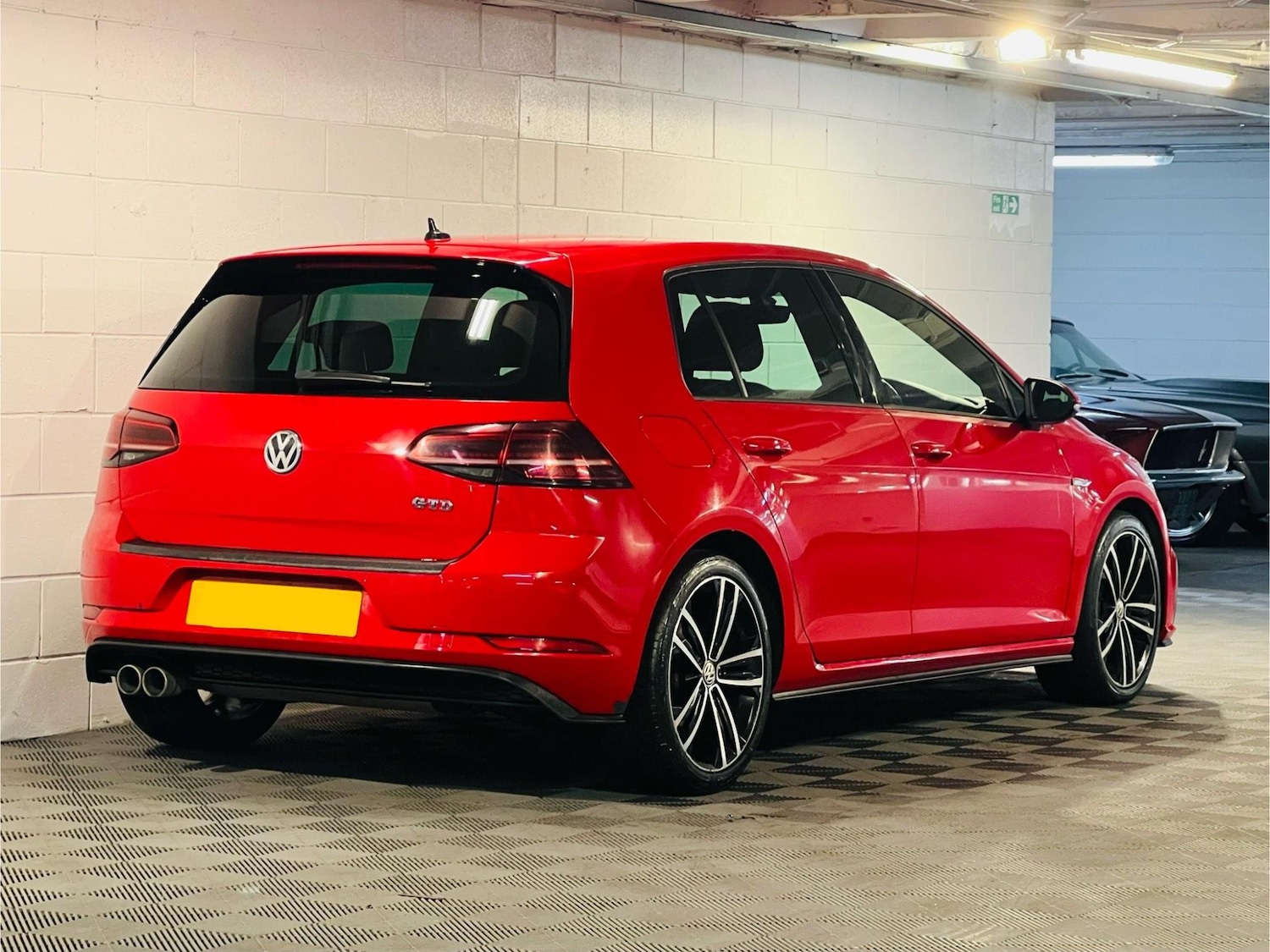 Used Volkswagen Golf for sale - 76996532: Photo 4