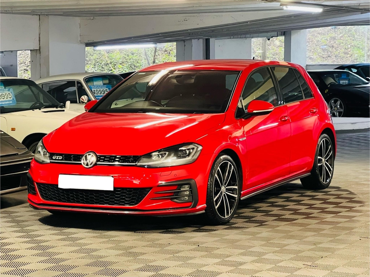Used Volkswagen Golf for sale - 76996532: Photo 6