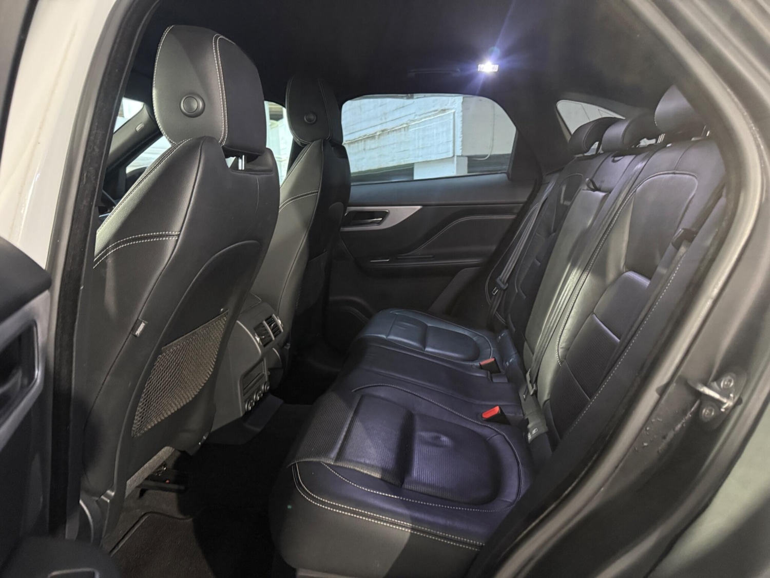 Used Jaguar F-Pace 2016 for sale - 75954196: Photo 12