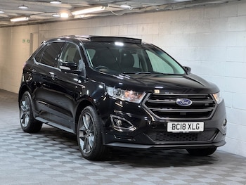 Used Ford Edge 2018 for sale - 78141456: Photo